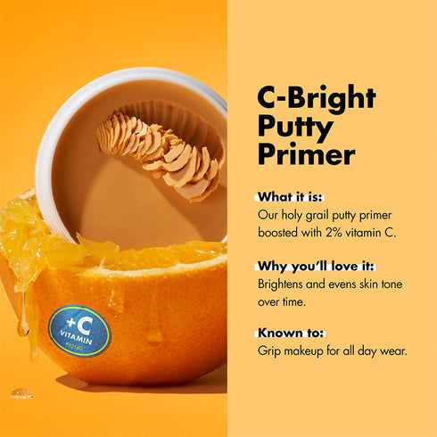 e.l.f. Cosmetics Vitamin C-Putty Primer