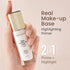 Swiss Beauty Real Make-Up Base Highlighting Primer - 01 Natural Tint