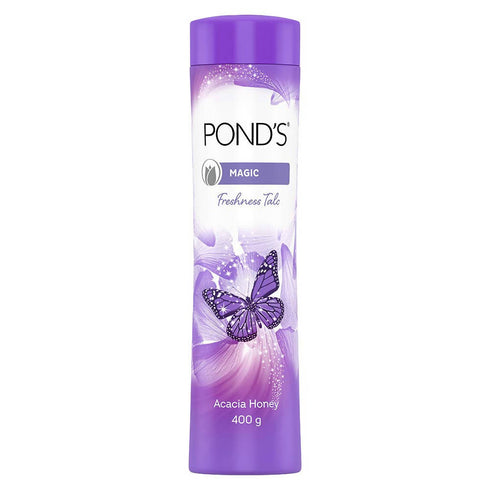 Ponds Dreamflower Fragrant Talcum Powder