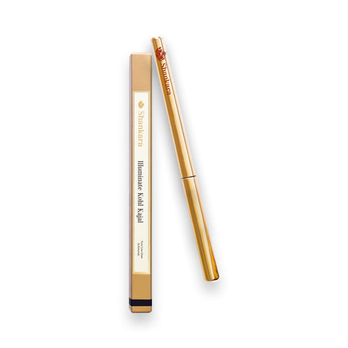 Shankara Illuminate Kohl Kajal - Matte Black