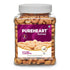 Pureheart Nutreat Roasted Salted Cashews | Flavourful & Crunchy Snack