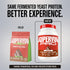 Superyou Chocolate Fermented Yeast Protein
