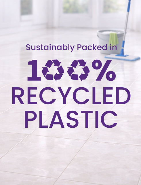 Happi planet store Natural Herbal Floor Cleaner