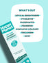 Happi planet store Natural Laundry Detergent Liquid 3L Pack