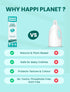 Happi planet store Laundry Detergent 2L Pack