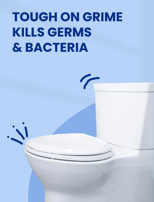 Happi planet store Non Toxic Toilet Cleaner Liquid