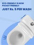 Happi planet store Non Toxic Toilet Cleaner Liquid