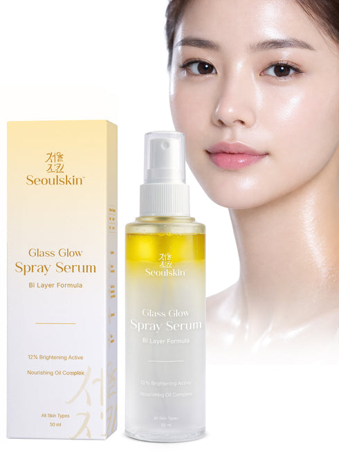 Seoulskin Glass Glow Spray Serum