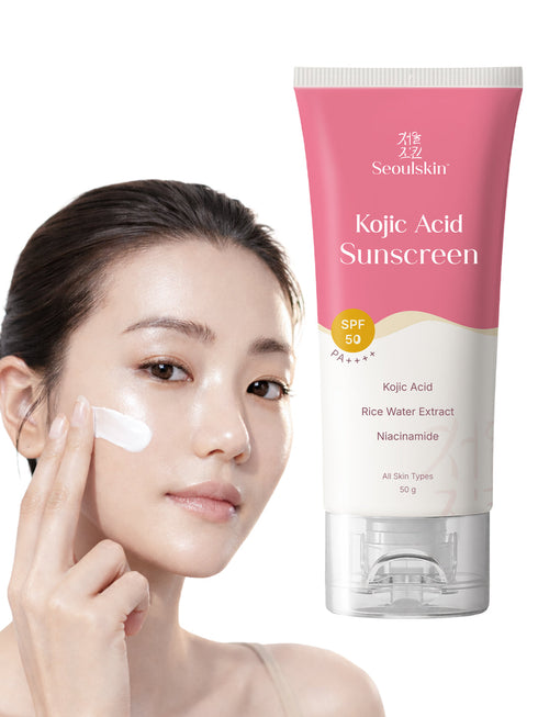 Seoulskin Kojic Acid Sunscreen SPF 50 PA++++