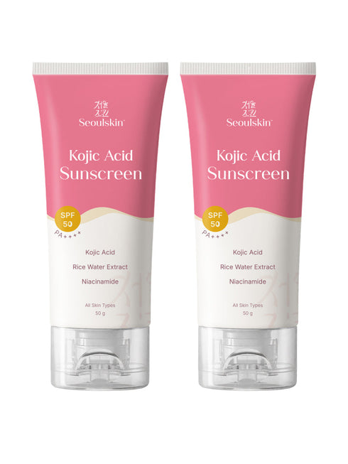 Seoulskin Kojic Acid Sunscreen SPF 50 PA++++