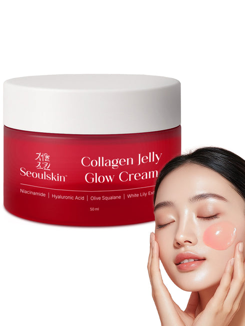 Seoulskin Collagen Jelly Glow Cream