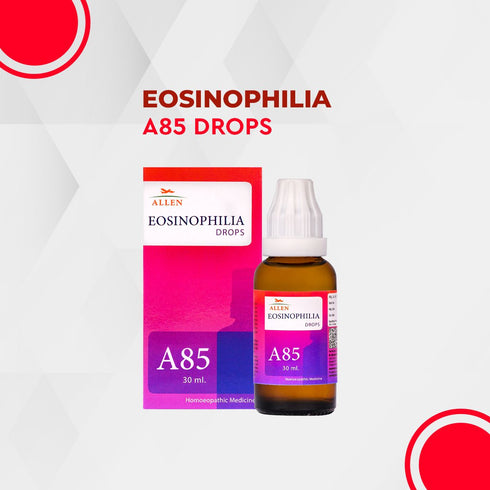 Allen A85 Eosinophilia Drop