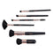 Moraze Cosmetics Moraze Makeup Brush Combo Pack For Women Pack Of 6
