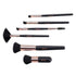 Moraze Cosmetics Moraze Makeup Brush Combo Pack For Women Pack Of 6