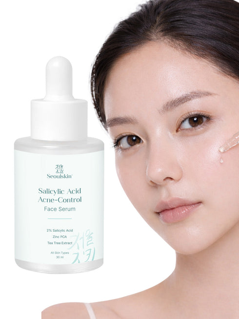 SEOULSKIN Salicylic Acid Acne Control Face Serum