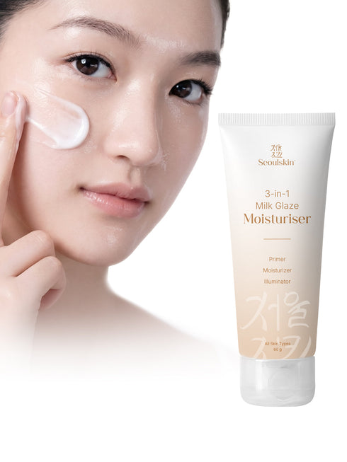 Seoulskin 3-in-1 Milk Glaze Moisturiser