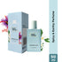 PureSense Saffron & Oud Women's Perfume Floral Long Lasting Perfume for Women