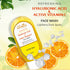 Globus Naturals Hyaluronic Acid & Vitamin C Face wash
