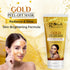 Globus Naturals Gold Peel Off Mask Enriched with Vitamin-E For Golden Glow & Radiance