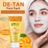 Globus Naturals De Tan Face Pack Suitable For All Skin Types