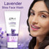 Globus Naturals Lavender Face Wash