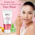 Glycolic & 1% Salicylic Acid Face Wash