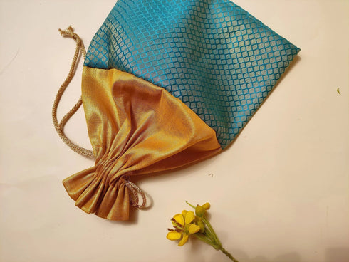 Tvishi Skincare Potli Bag