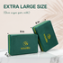 Wiselife Pro Yoga Blocks Set of 10