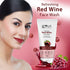 Globus Naturals Red Wine Hydrating Face Wash