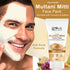 Globus Naturals Anti Acne Multani Mitti Face Pack For Oily & Acne Prone Skin