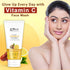 Globus Naturals Vitamin C Face Wash