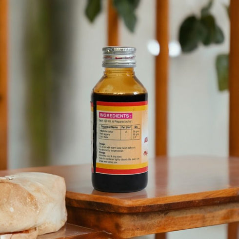 Impcops Ayurveda Adathodai Manappagu