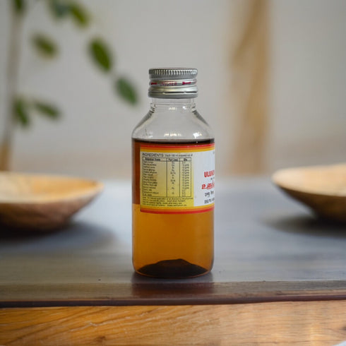 Impcops Ulunthu Thailam