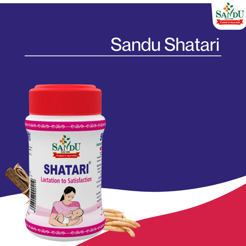 Sandu Shatari Granules 200gm