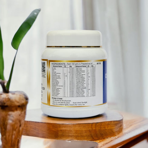 Impcops Ayurveda Chyavanaprasa Lehyam