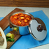 Vinod Stainless Steel Hot Pot 1500 ml with Highest Grade Stainless Steel Insulated Design Mirror Finish Rust Free and Dishwasher Safe