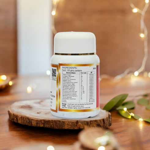 Impcops Ayurveda Thippili Rasayanam