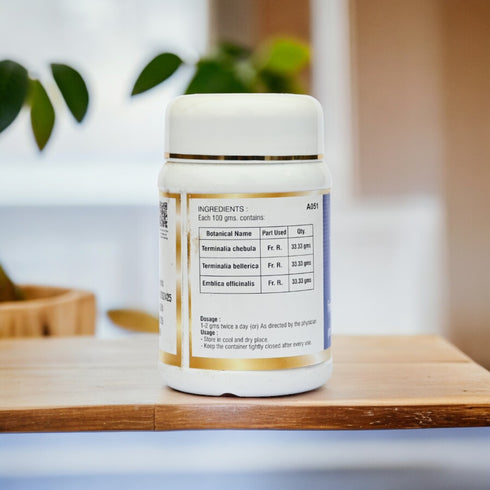 Impcops Ayurveda Thriphala Churnam