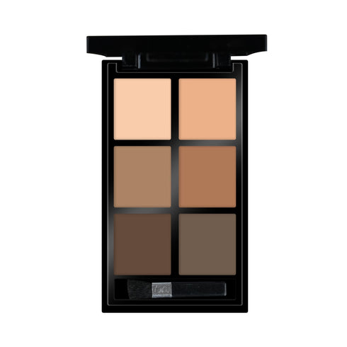 Colors Queen Contour & Bronzer Palette.. | 17 Gram
