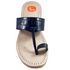 Vhaanfootwear Soft Leather Comfortable Mens Kolhapuri Chappal