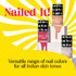 LoveChild Dil Breathable Blood Red Glossy Nail Paint
