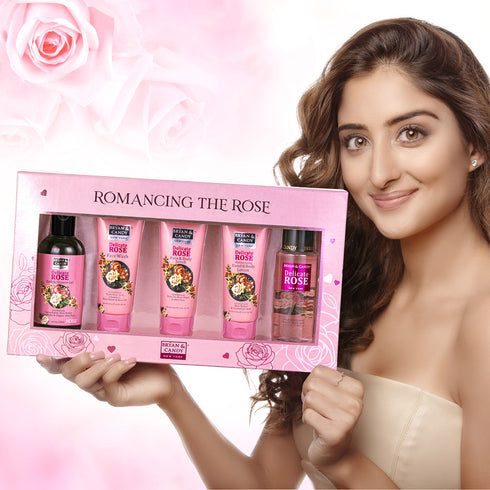 Bryan & Candy Romancing the Rose Gift Set For Women