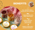 Tvishi Skincare Trio Diy Minis Potli Pouch Free