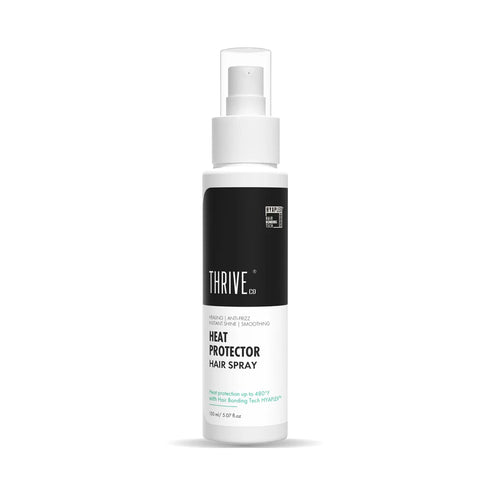 Thriveco Heat Protector Hair Spray