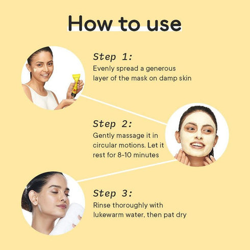 Quench 2-In-1 Vitamin C Scrub & Clay Mask