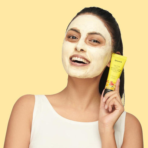 Quench 2-In-1 Vitamin C Scrub & Clay Mask