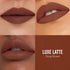 LoveChild Luxe Latte | Bare Browns Ultra Matte Lipstick Deep Brown