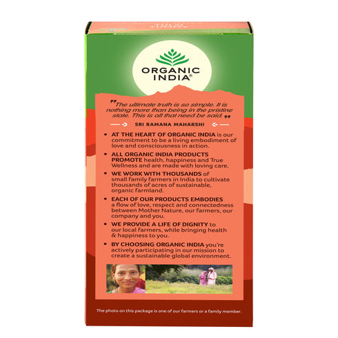Organic India Tulsi Tummy