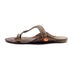 Vhaanfootwear 2 Veni Antique Design Ladies Kolhapuri Chappal