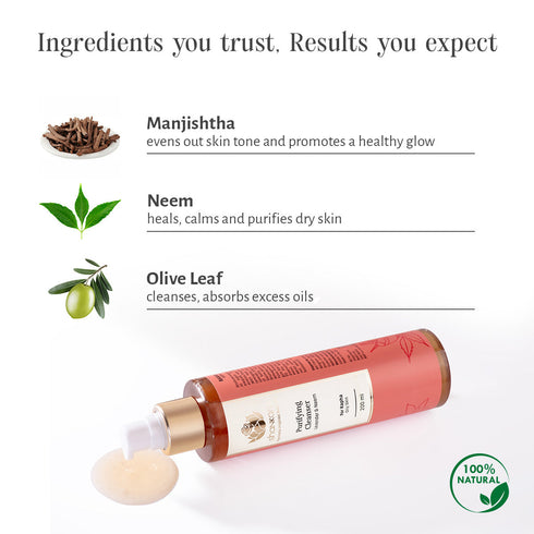 Shankara purifiying cleanser